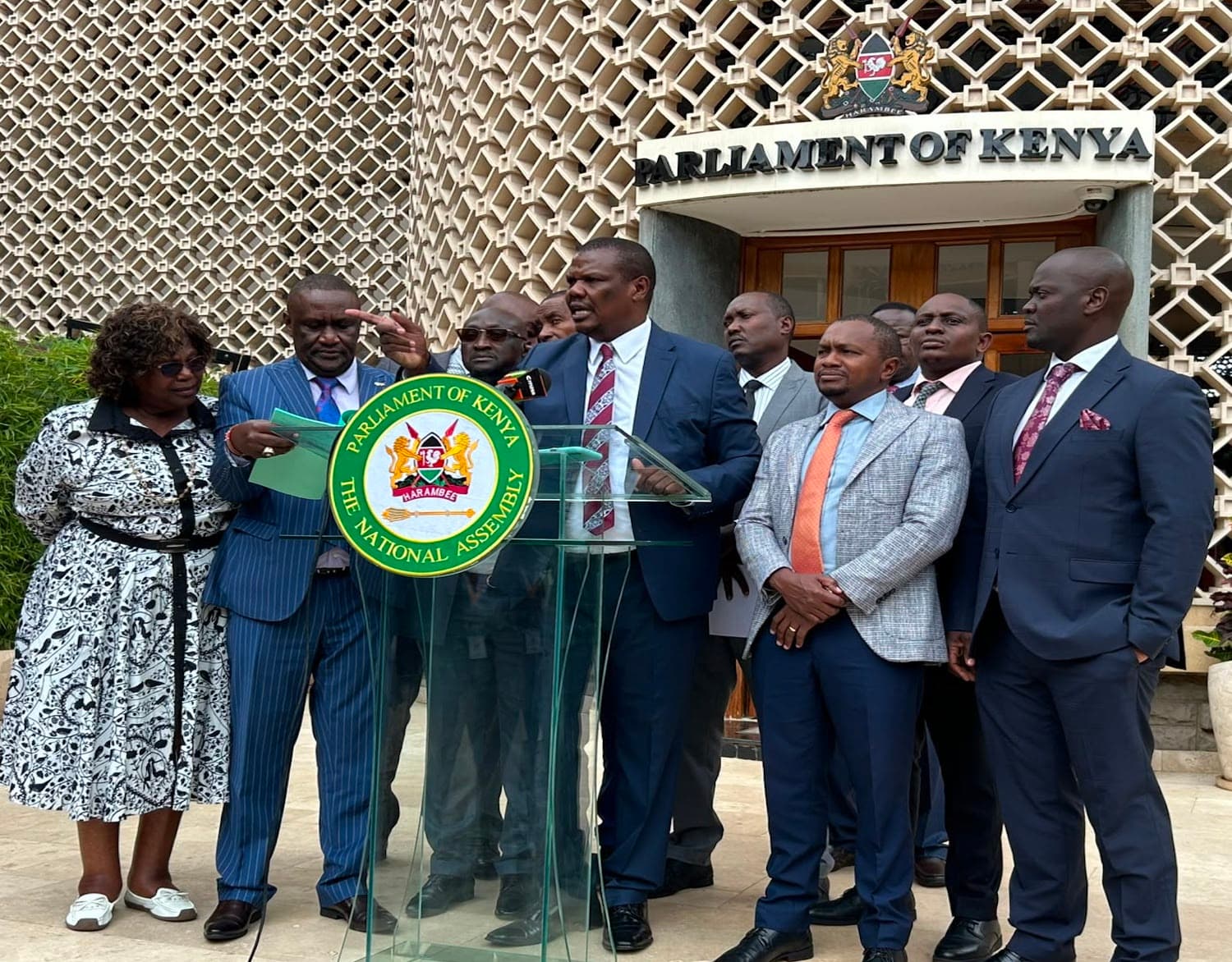 Finance Bill 2026 ‘rushed’ through Second Reading without our input – Opposition MPs