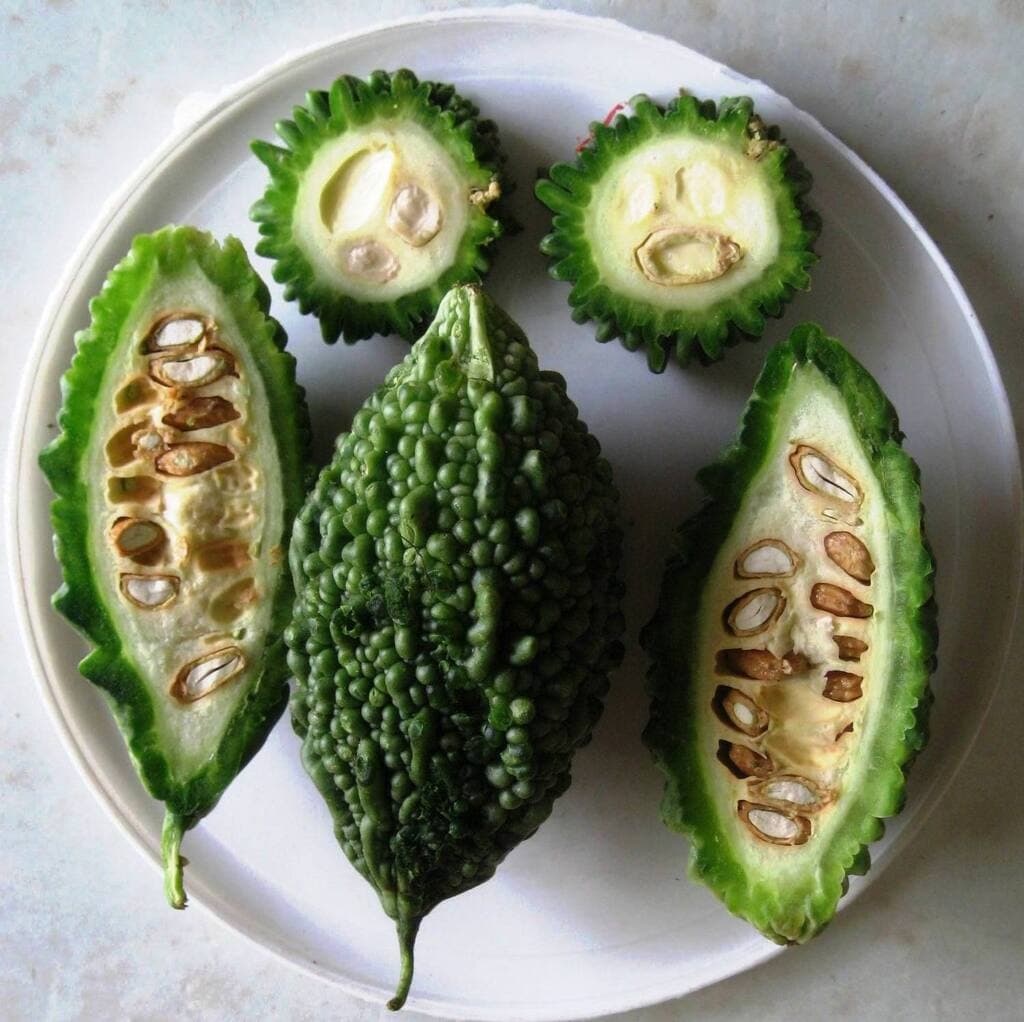 Demand spikes as bitter melon linked to cancer cure