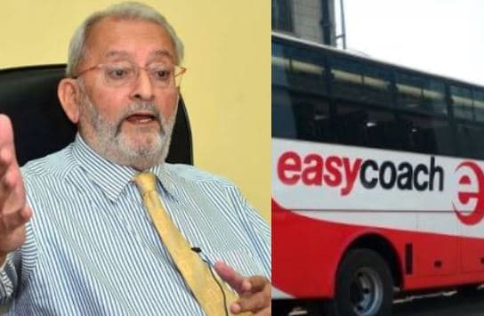 Business fraternity mourns death of Easy Coach founder Azym Dossa
