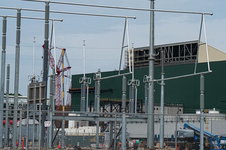 Nucor Steel West Virginia Nears Completion in Apple Grove