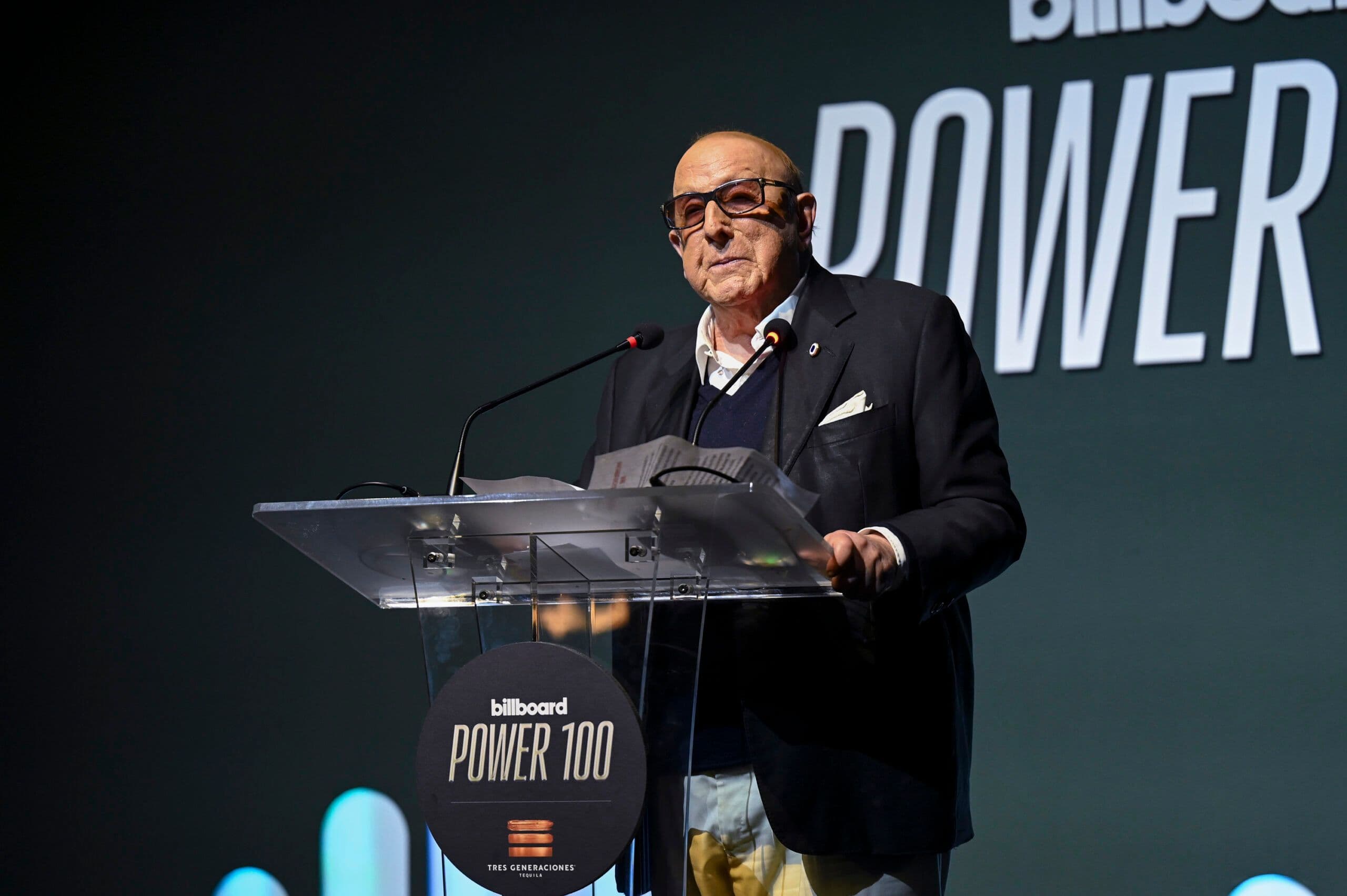 Clive Davis Net Worth