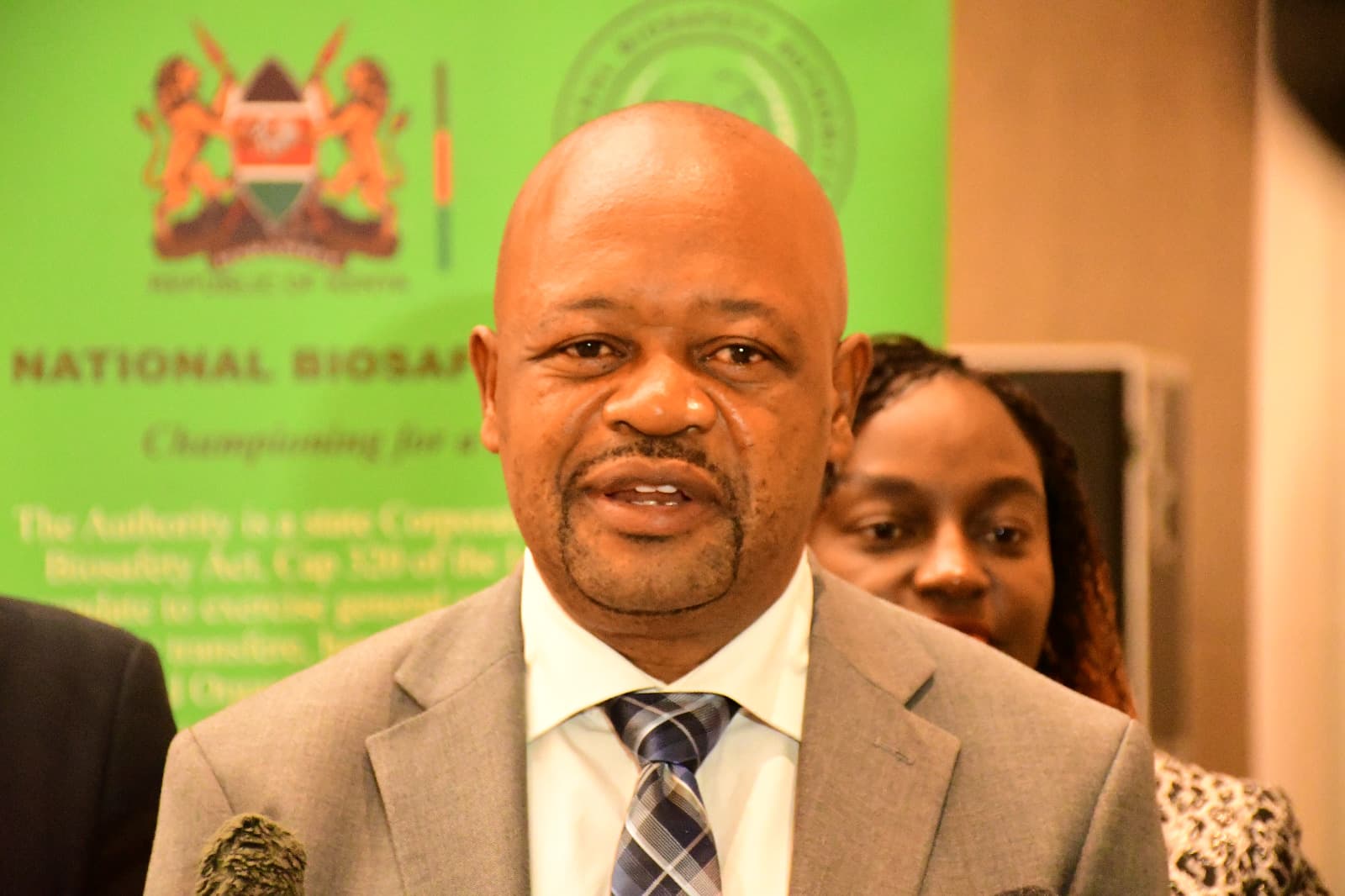 NBA reaffirms commitment to biosafety, environmental protection