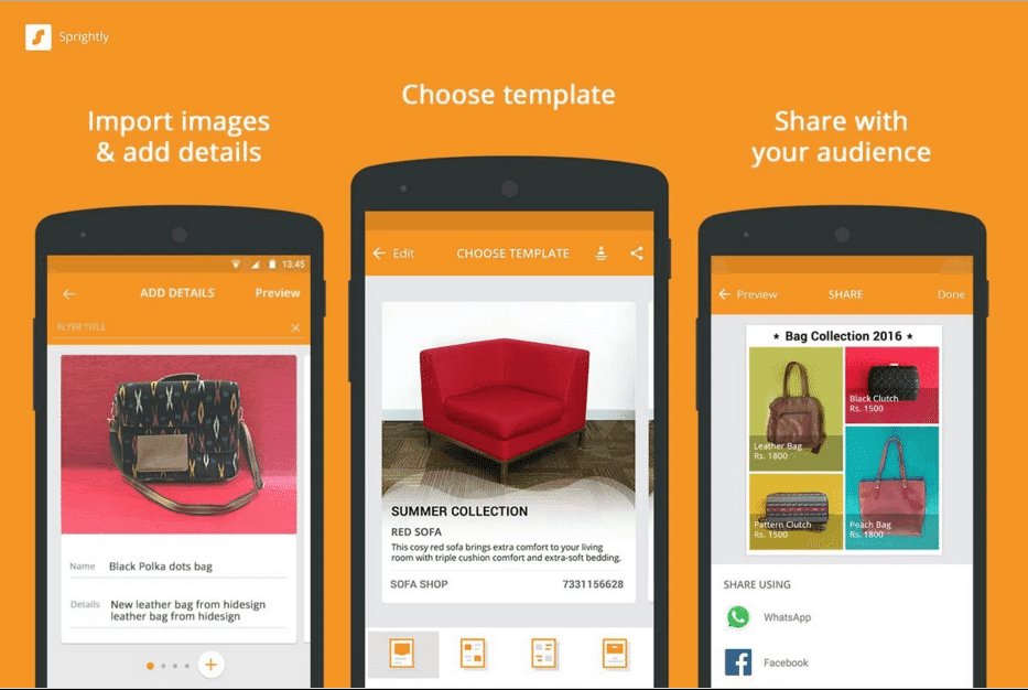APP OF THE WEEK: Sprightly