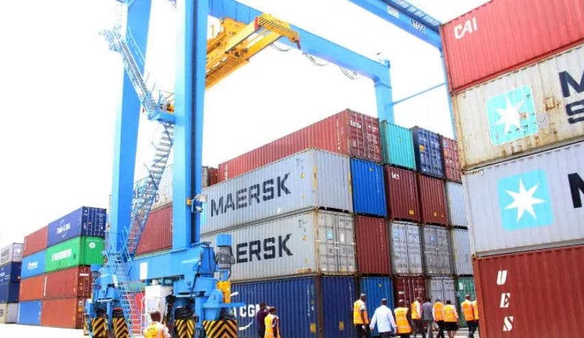 Shipping to Kenya? KRA Now Requires New Advance Cargo Declaration Code