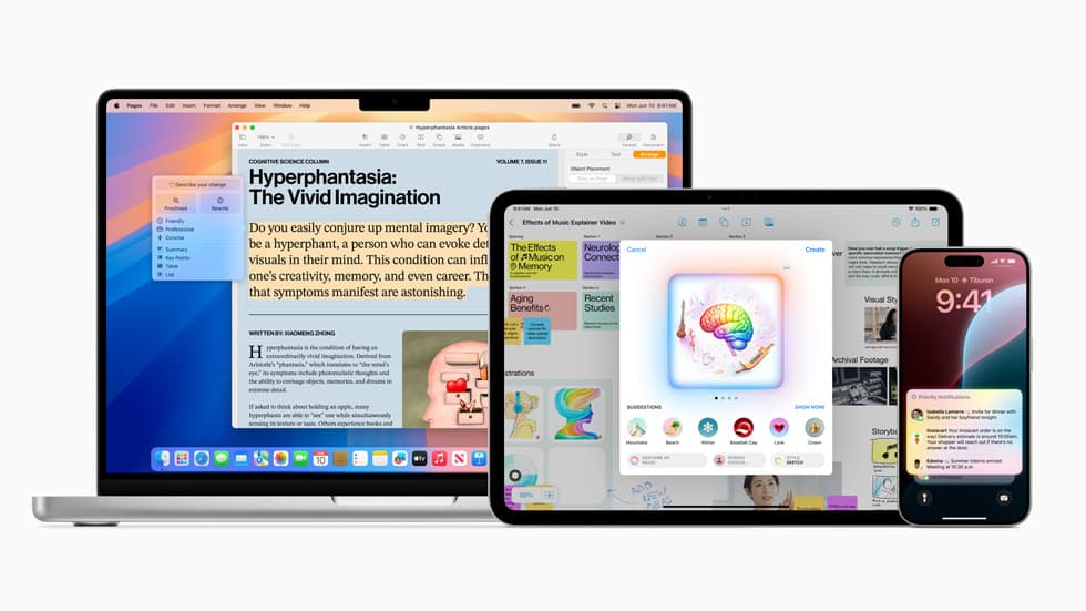 Apple Plans Major Redesign for iOS, iPadOS, and macOS