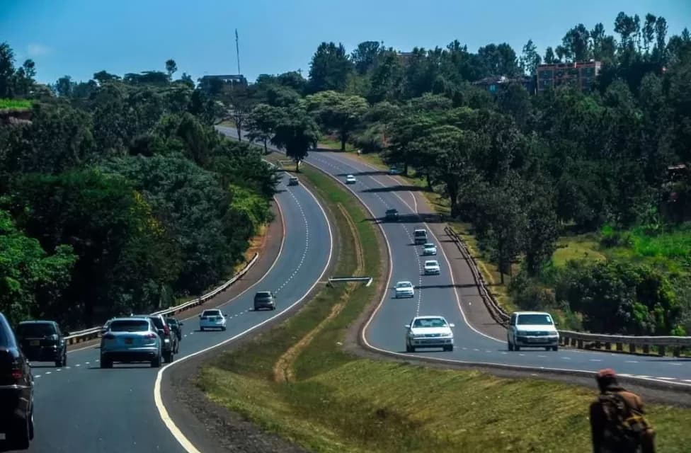 Multi-Million-Dollar Expansion Project on Nairobi-Nakuru Highway Faces Major Setback
