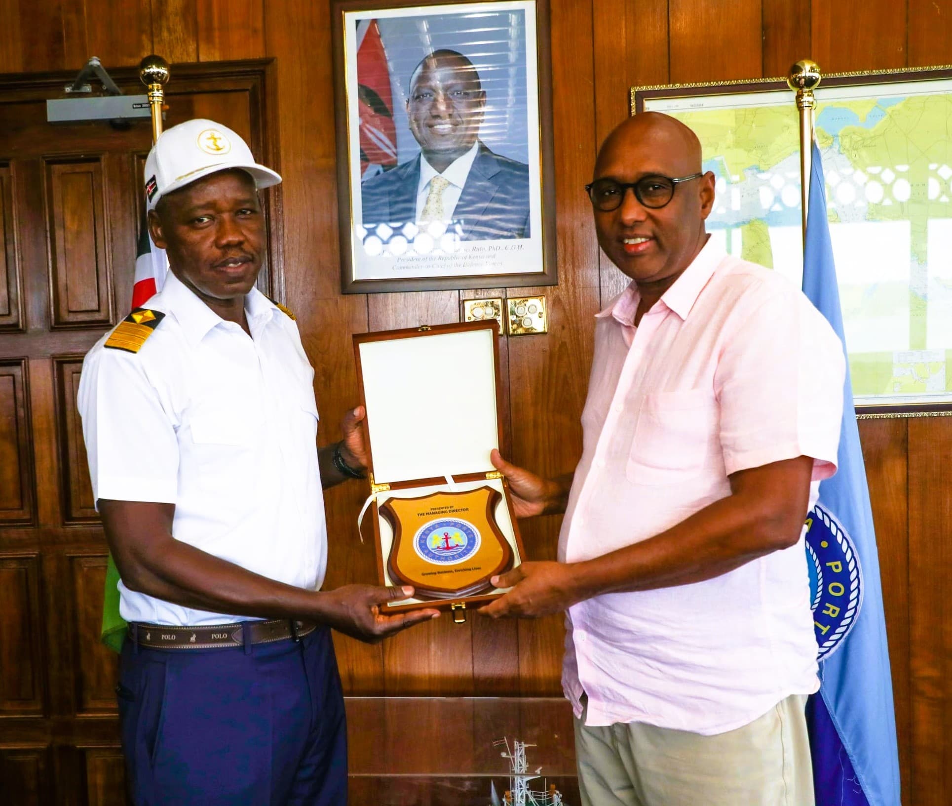 State agencies set to improve Mombasa port services