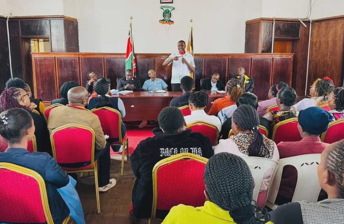 Murang’a reaches a deal with ECDE teachers, strike called off