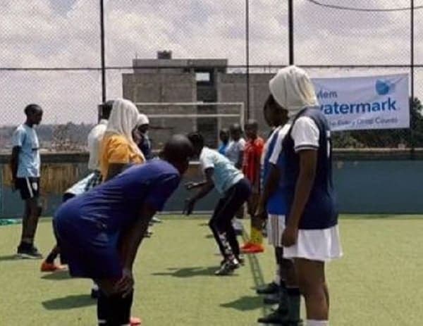 Manchester City Shortlist 2 Kenyan Girls For Global Heroes Award