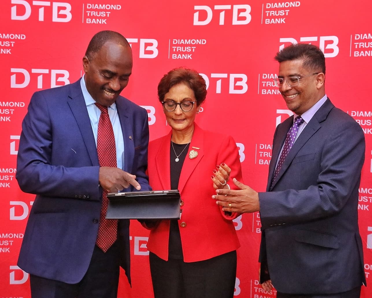 DTB posts H1 pre-tax profit of Ksh. 9.8B driven by regional expansion
