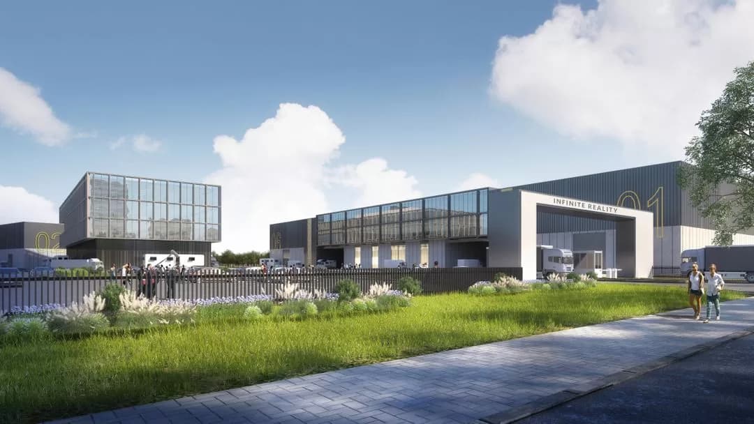 Napster Plans to Build a 60-Acre Flagship Campus in Fort Lauderdale
