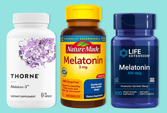8 Pros And Cons Of Taking Melatonin Supplements
