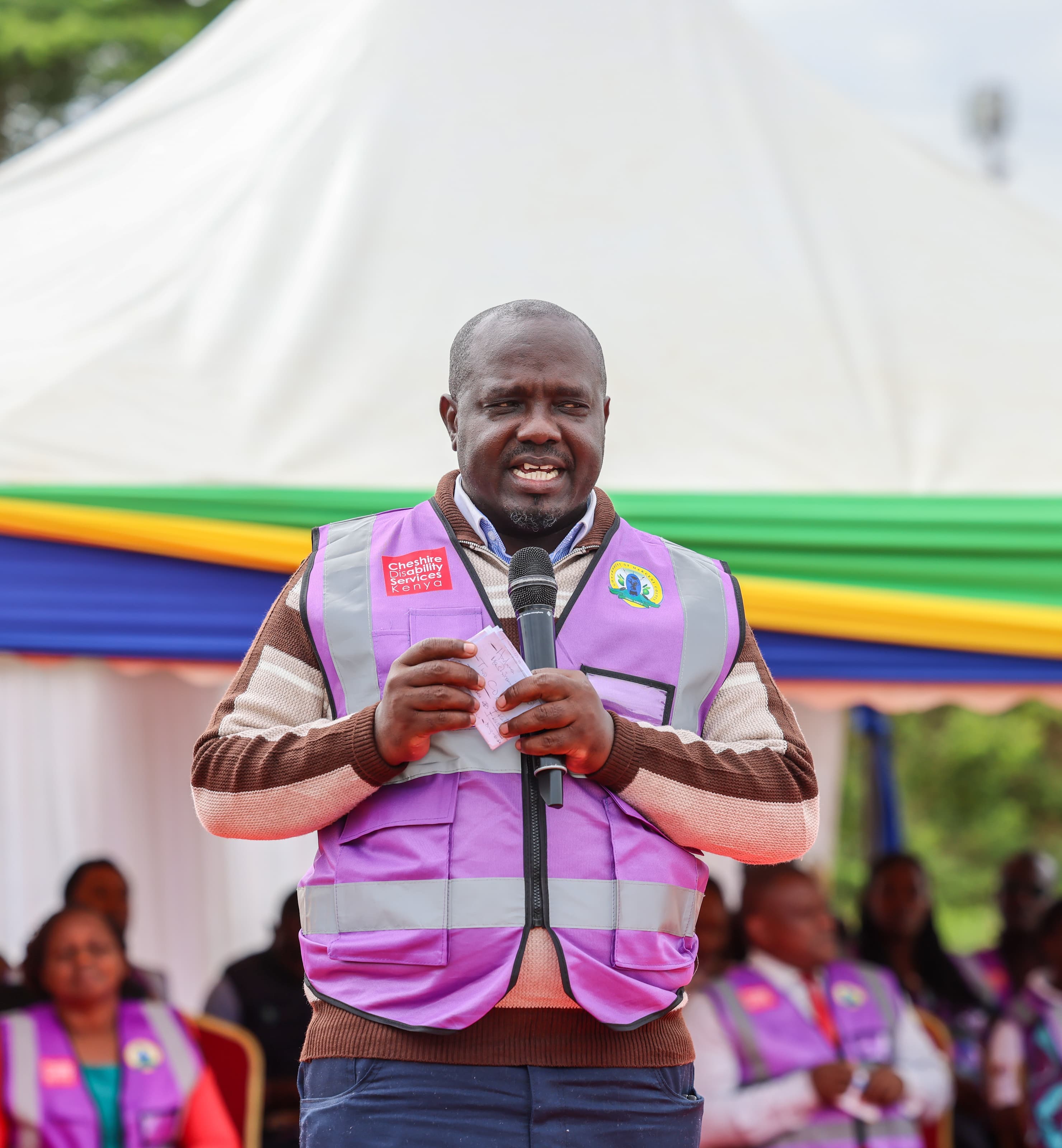 Makueni sets aside Sh160 million under fund for special groups