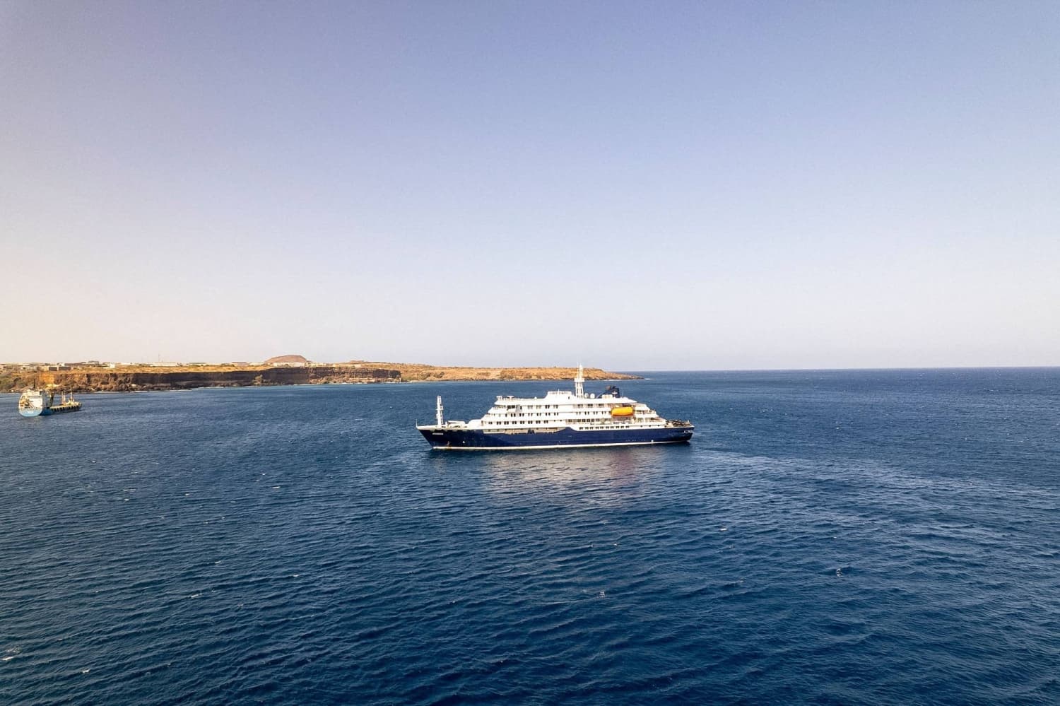 WHO alert as Hantavirus infection on cruise ship leaves three dead