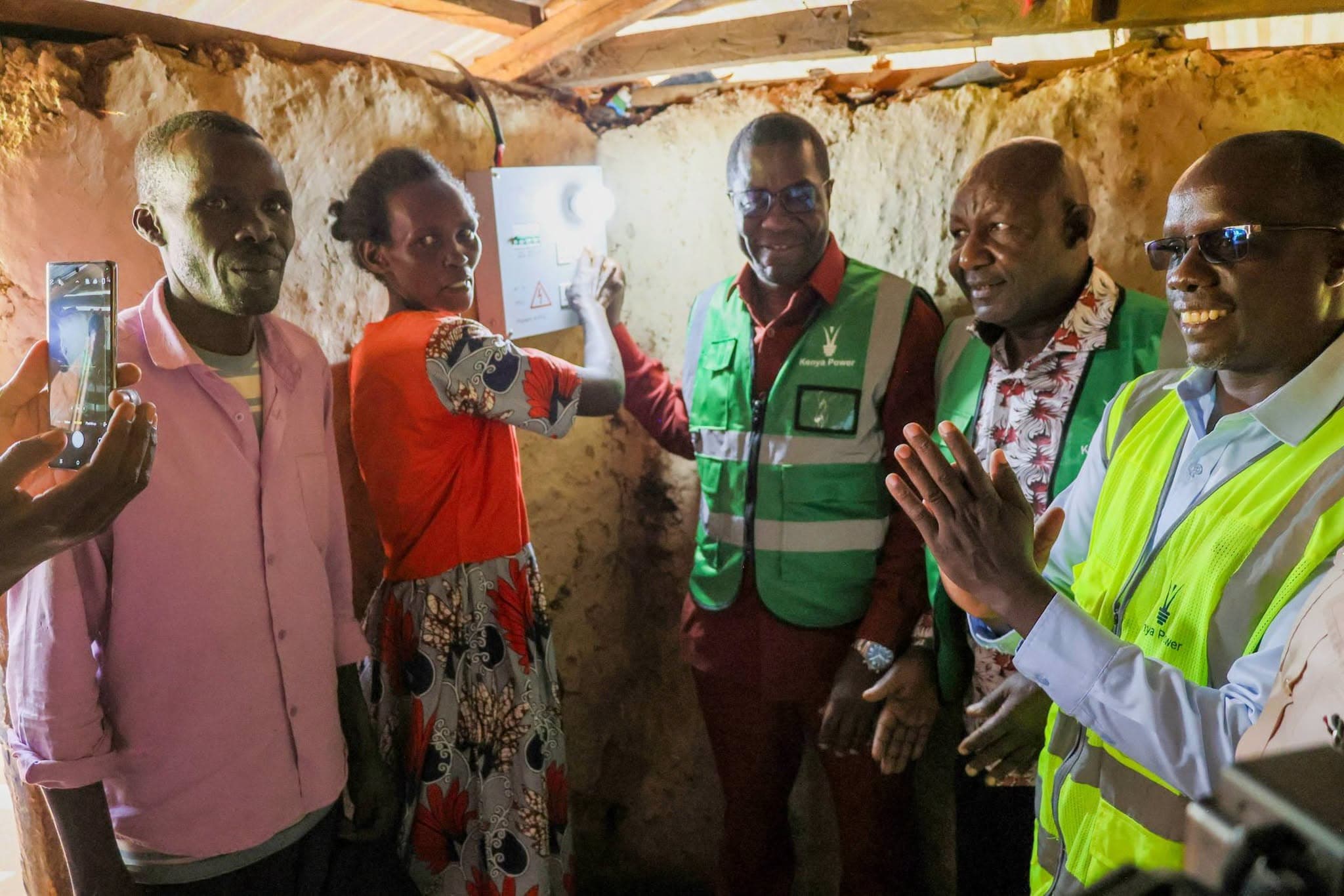 Sh1.8 billion allocated for electricity in Kericho