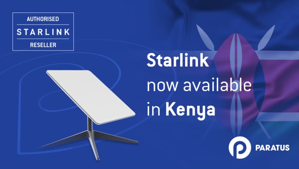 Paratus Group expands into East Africa with launch of Paratus Kenya
