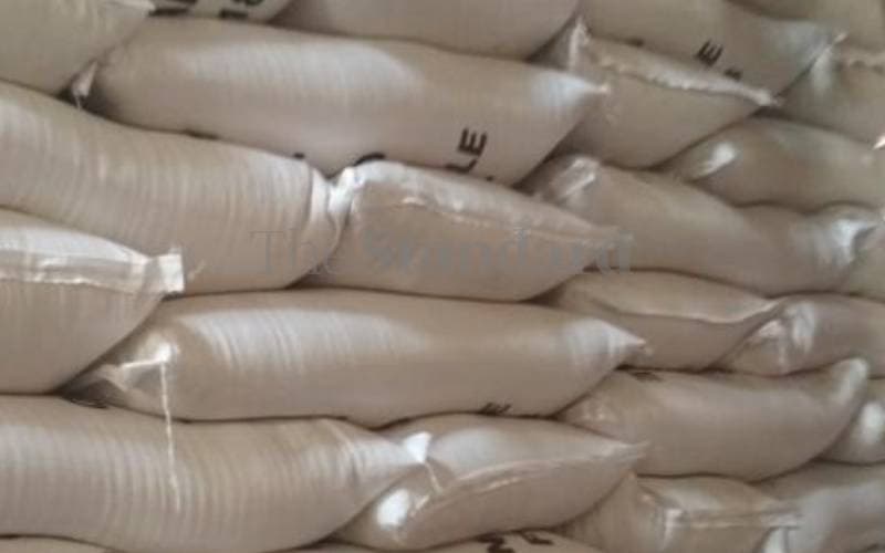 Govt distributes relief food to 900 households in Teso Central