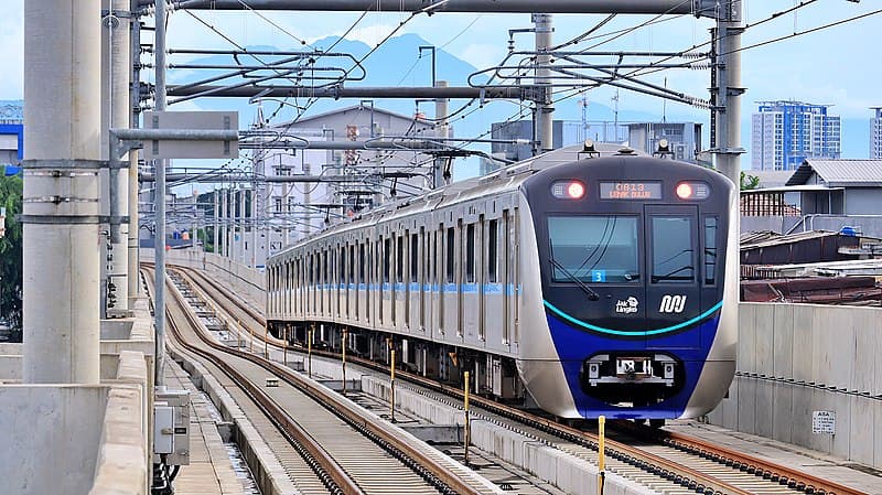 Japan loans US$900 million for MRT East-West system, Jakarta