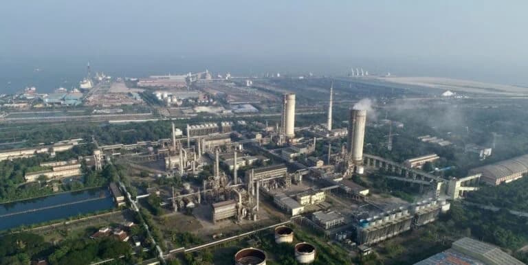 AM Green Nears Construction Milestone on $10 Billion Kakinada Hydrogen Hub