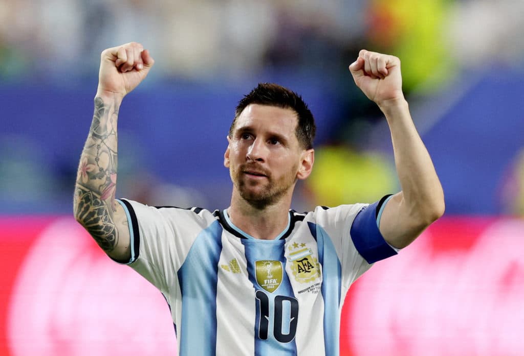 All Eyes Set for Argentina vs Spain World Cup Final