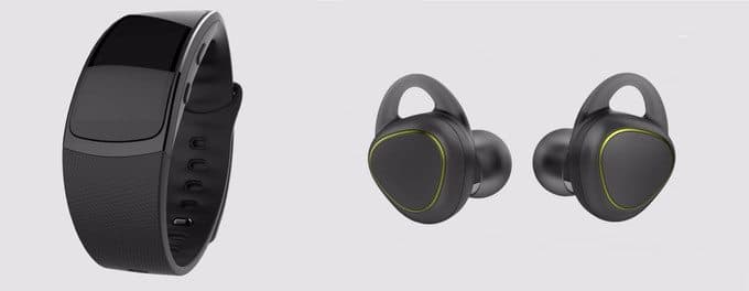 Samsung ‘Accidentally’ Leaks The Gear Fit 2 And A Pair of Wireless Earbuds