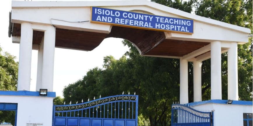 Man Self-Amputates Genitals in Isiolo After Alleged Drug Abuse-Induced Depression