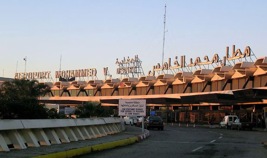 Morocco Launches $1.3 Billion Mohammed V Airport Expansion Ahead of 2030 World Cup