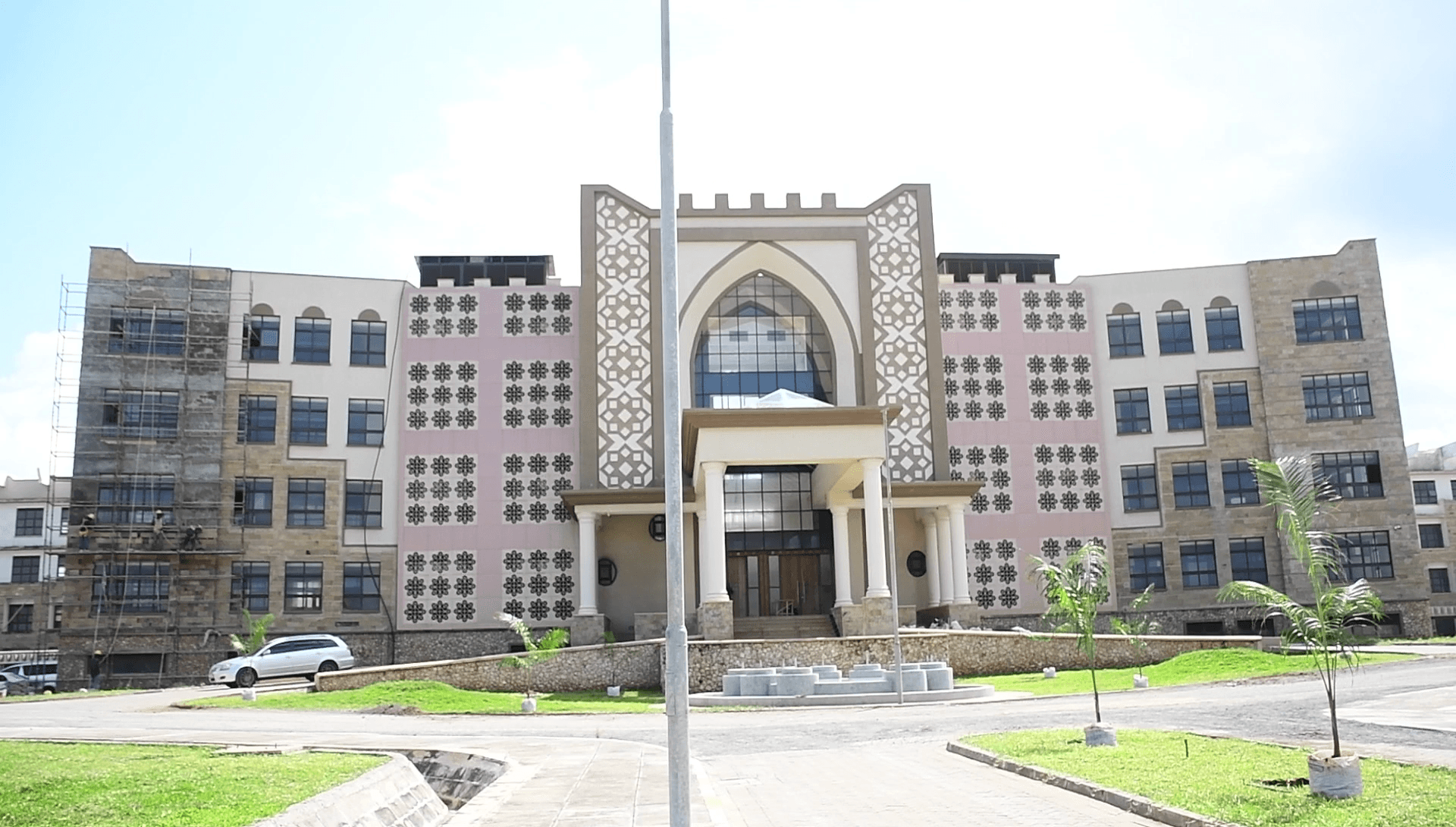 Ronald Ngala Utalii college set to admit first students in September