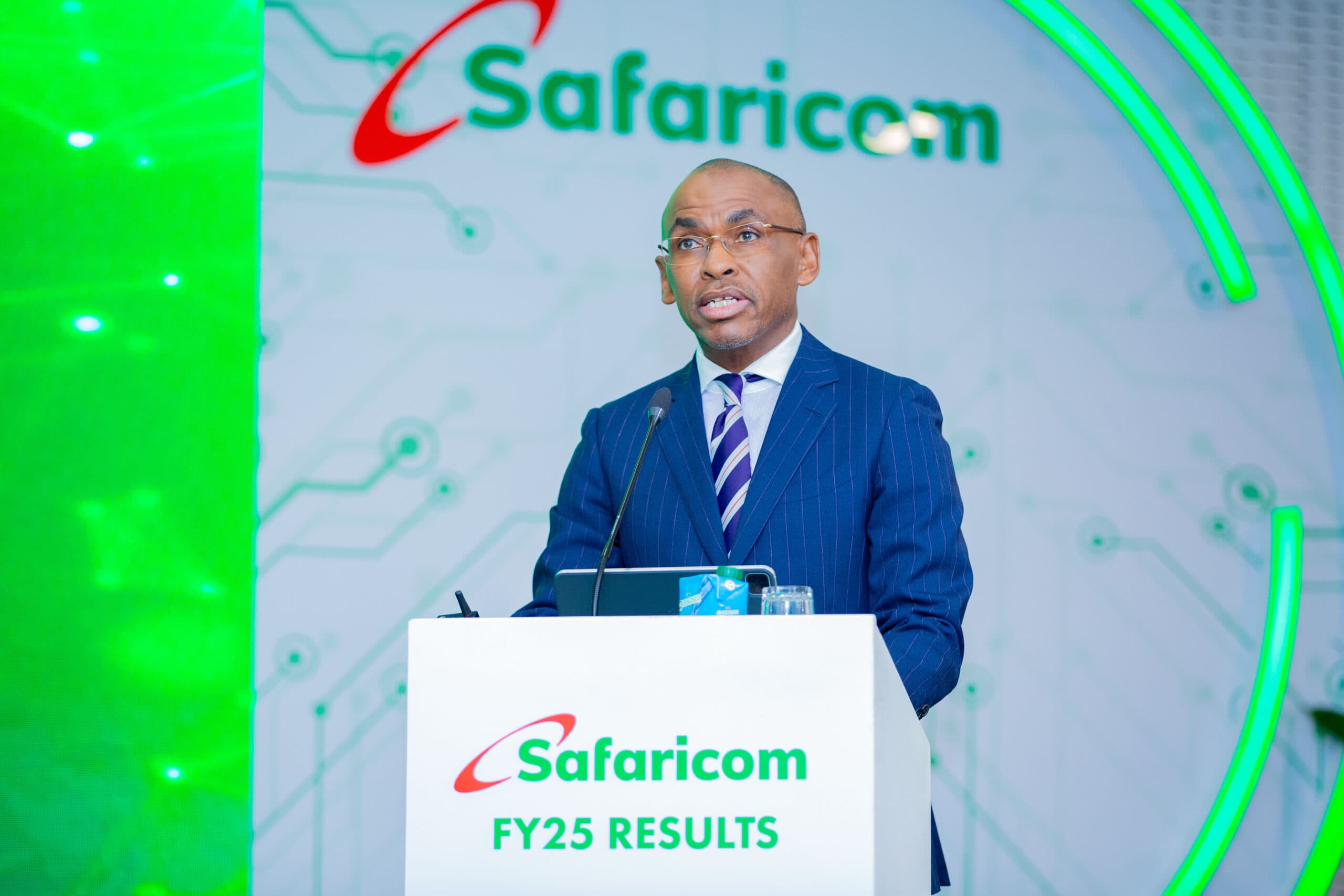 Safaricom raises Ksh. 20B from its corporate bond after staggering 175.7% over-subscription