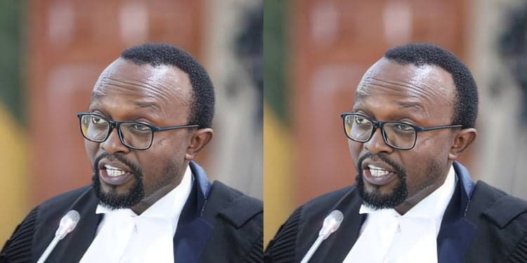 Ndegwa Njiru Released After ODPP Declines Obstruction Charge