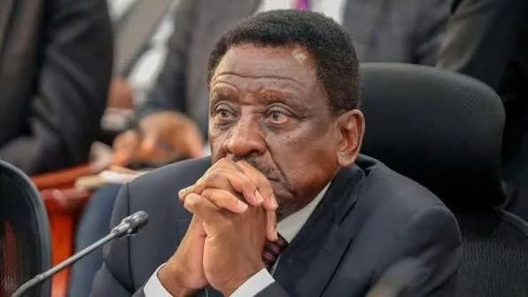 Nyanza leaders urge Orengo to quit politics after presidential bid declaration