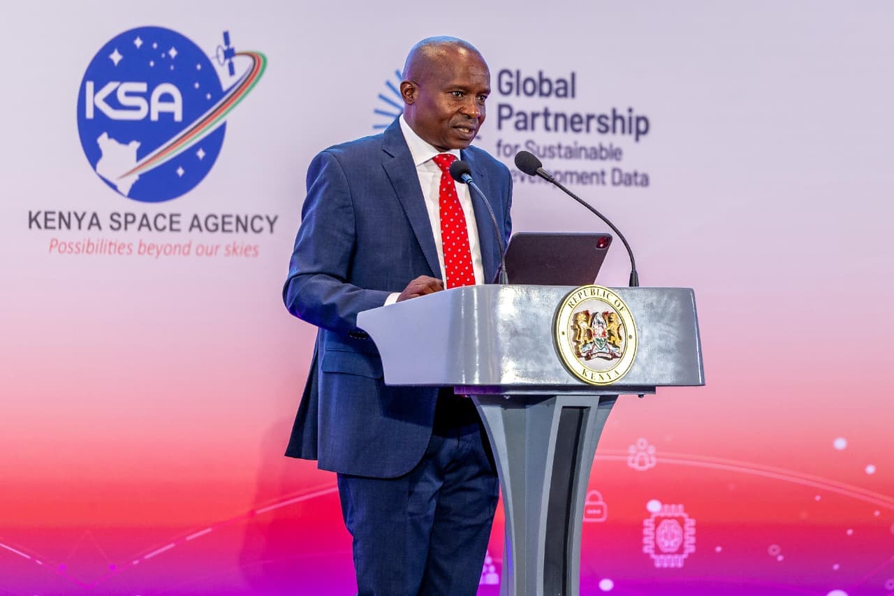 Kindiki calls for investment in better data systems for Kenya, Africa development