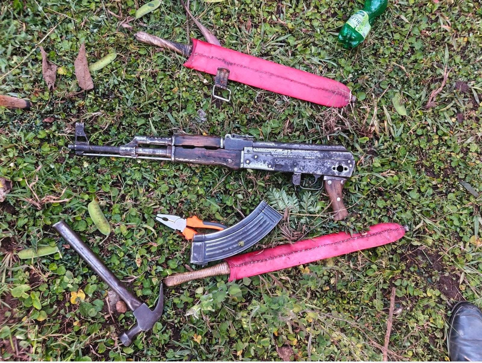 Two Suspects Killed, AK-47 Rifle Recovered in Lolgorian Police Shootout