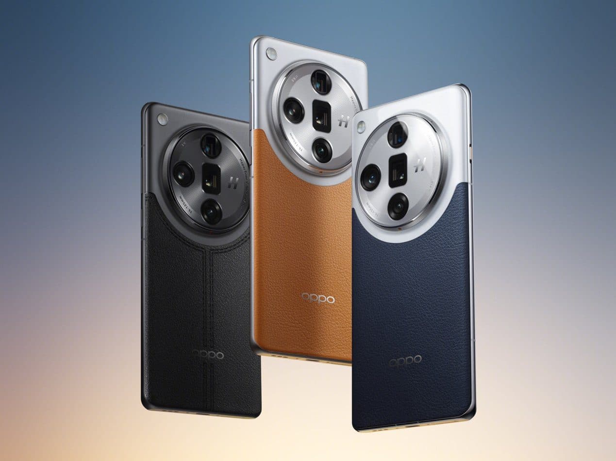 Oppo Find X7 Ultra Boasts Impressive Dual-Periscope Cameras