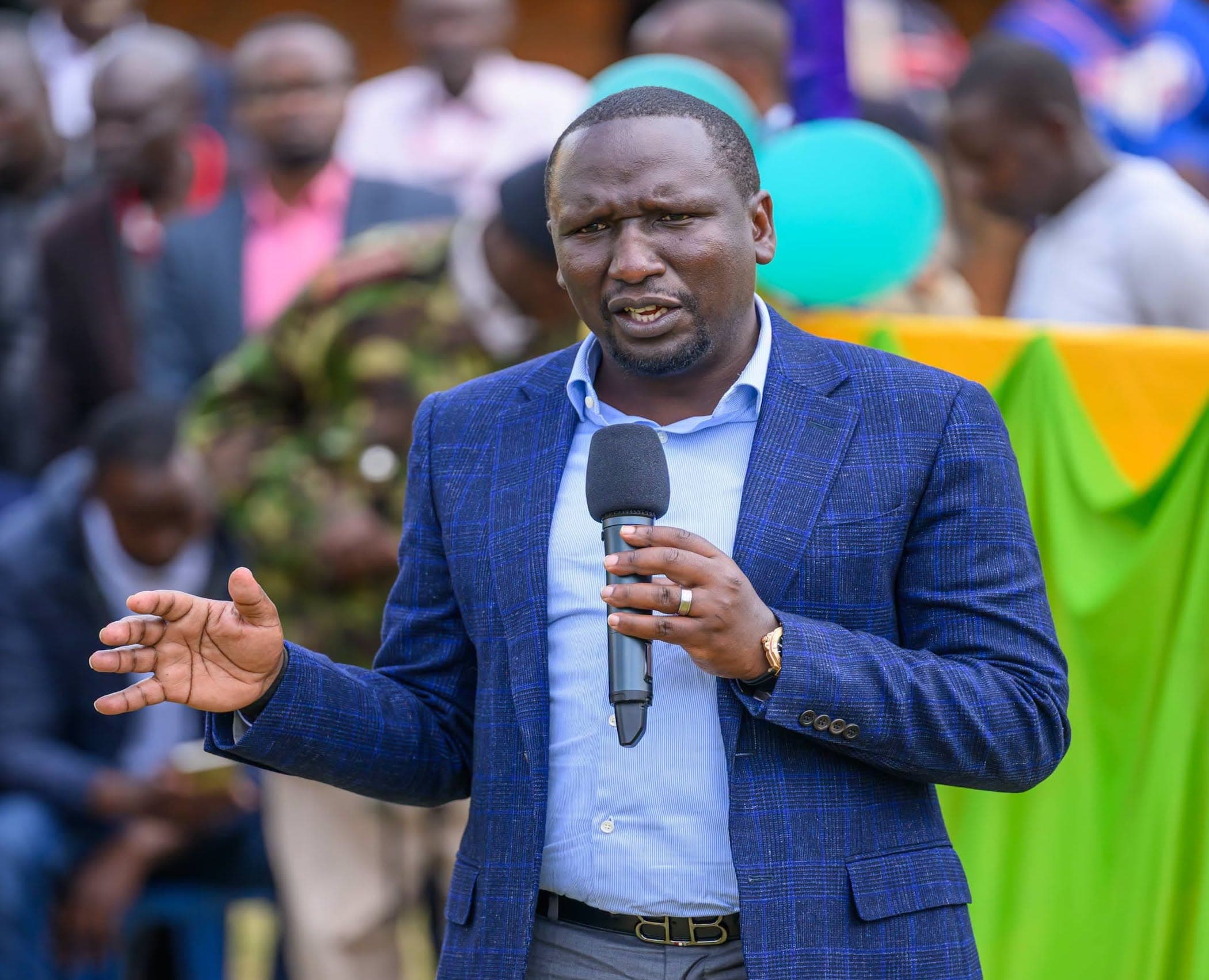 Mau, Angata Barikoi, and Cheluget land disputes nearing resolution, says Senator Cheruiyot
