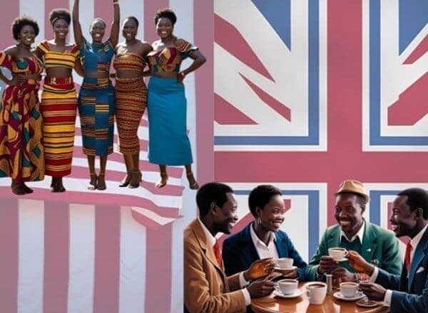 Why the USA and UK Lead in Kenyan Migration Trends