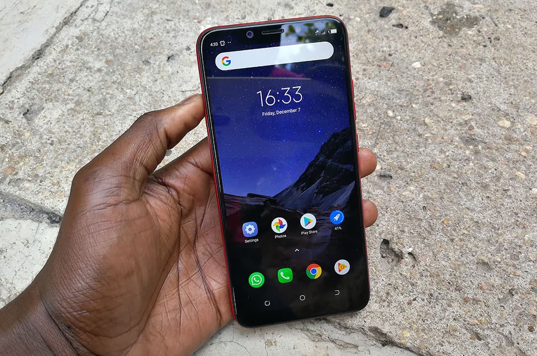 TECNO Camon 11 Review