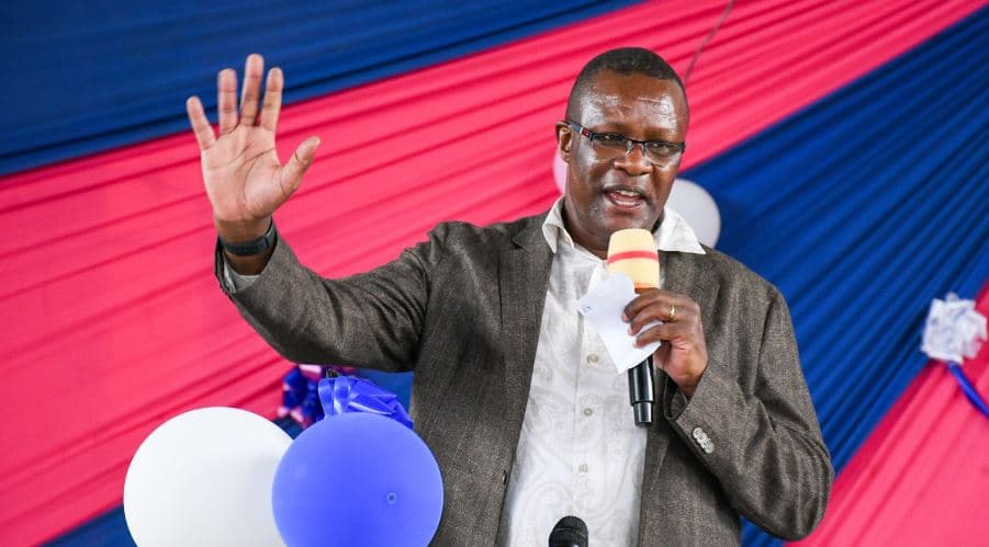 Owalo Rubbishes Ruto’s Singapore Vision, Vows to Name Corruption Suspects