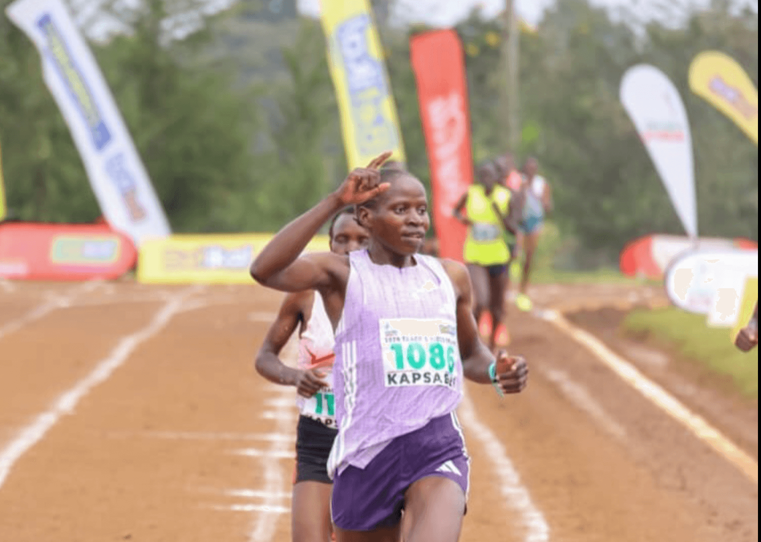 Chepngetich and Langat claim 10,000m victories in Kapsabet