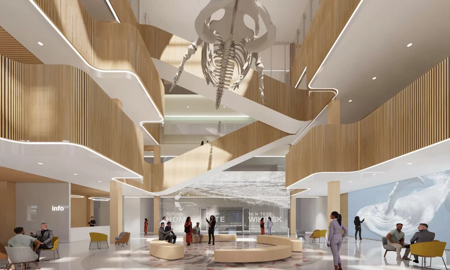 Atlantic Science Enterprise Centre (ASEC): $600M Hub