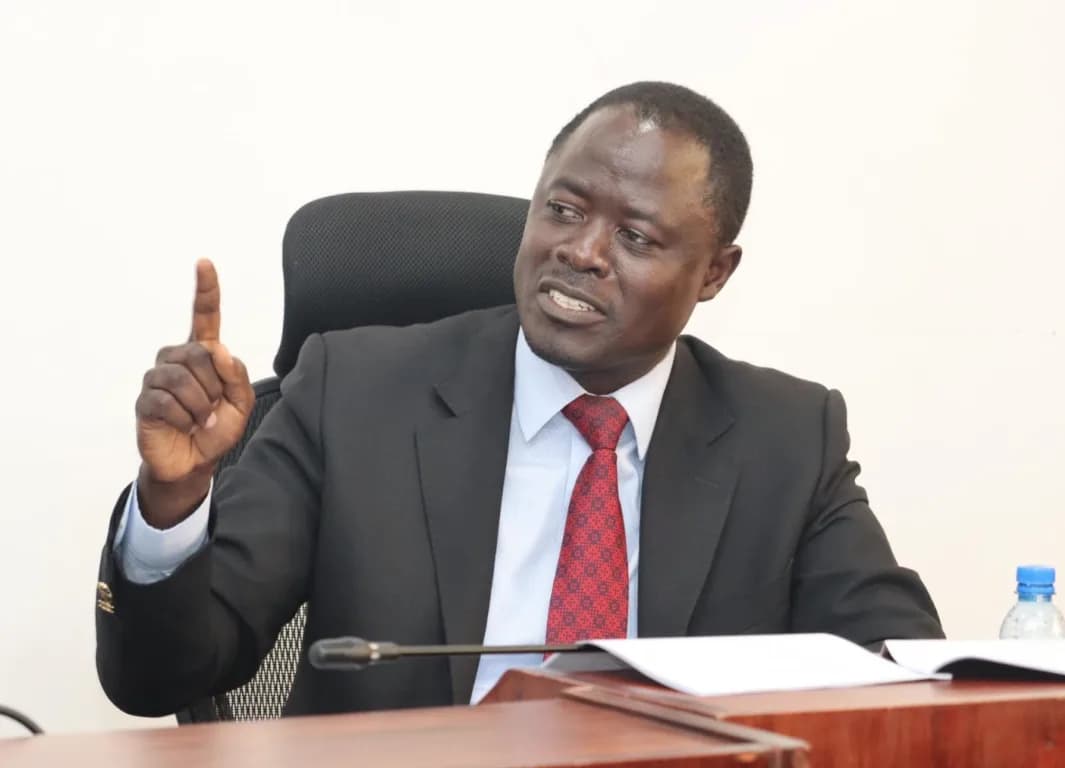 Kaluma defends remarks, says Homa Bay residents were provoked