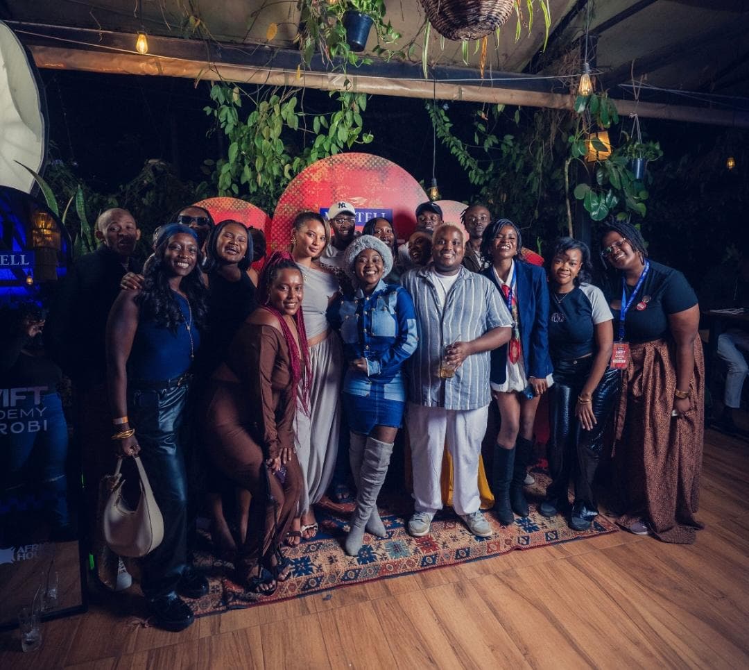 Martell Swift Academy Nairobi cohort completes music programme