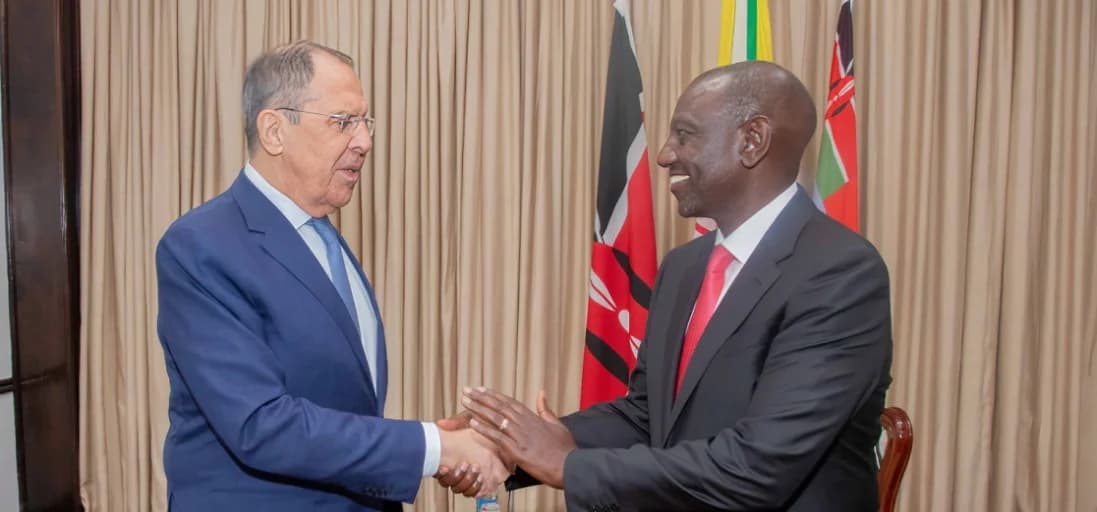 Russian Embassy Announces University Scholarships for Kenyans