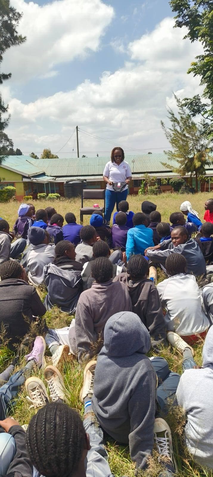 Kiambu County intensifies schools’ HPV vaccination drives