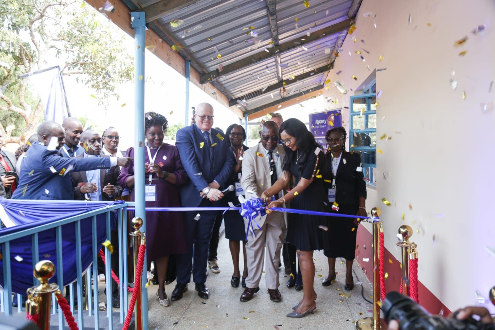 WITIA launches smart library in Machakos,targets to bridge Kenya’s digital gap