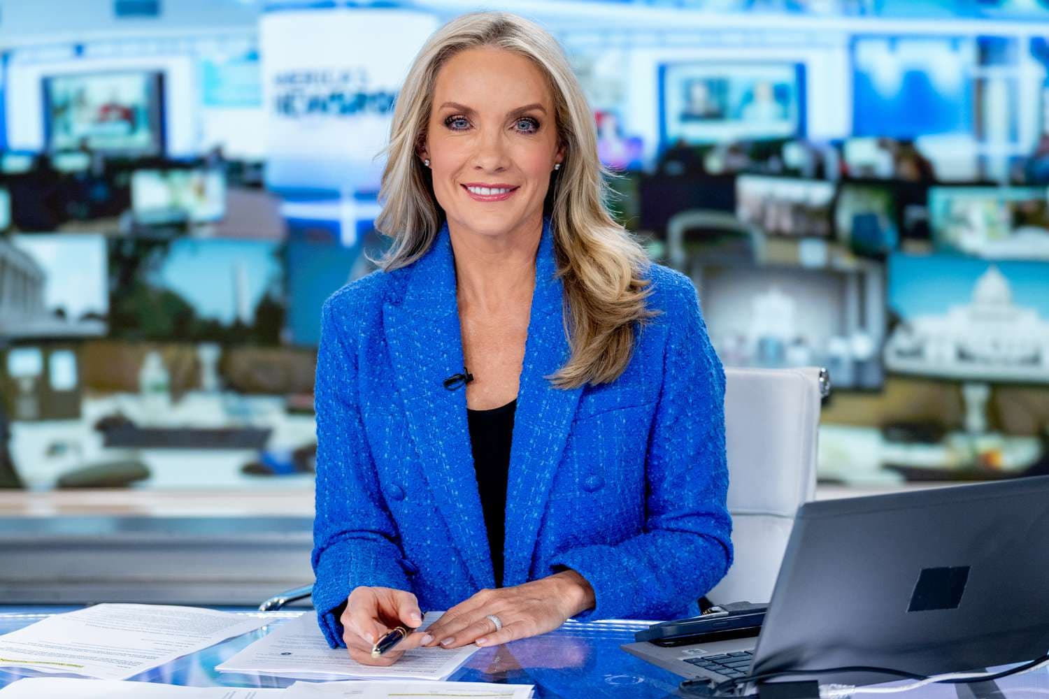 Dana Perino Net Worth and Salary