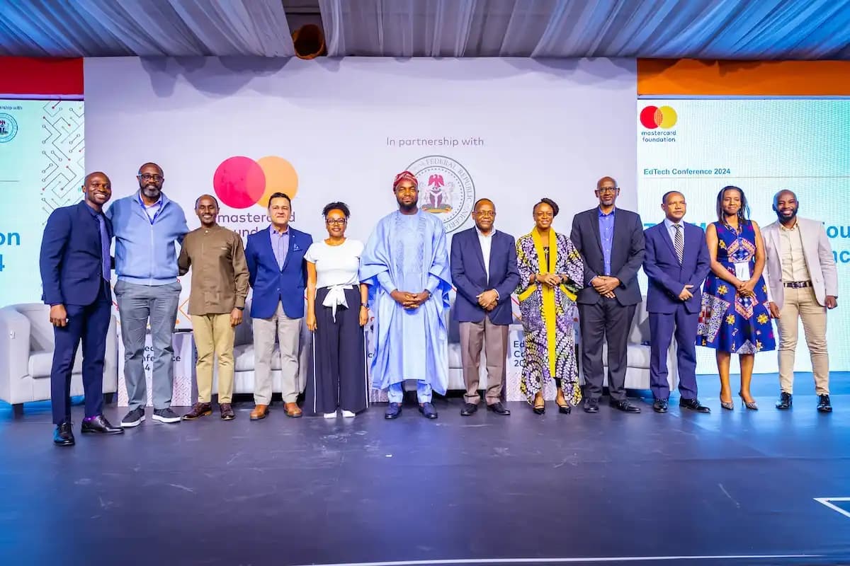 Highlights from the Inaugural Mastercard Foundation EdTech Conference