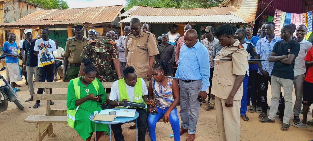West Pokot residents urged to register as voters