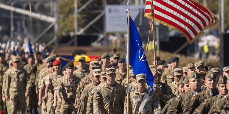 US Senator Breaks Ranks to Back Trump on NATO Exit