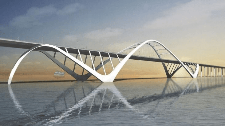 $4 Billion Qatar–Bahrain Friendship Bridge Project Advances with New Feasibility Studies